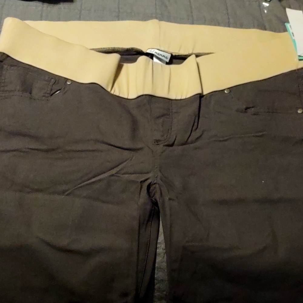Oh Mama Maternity Pants